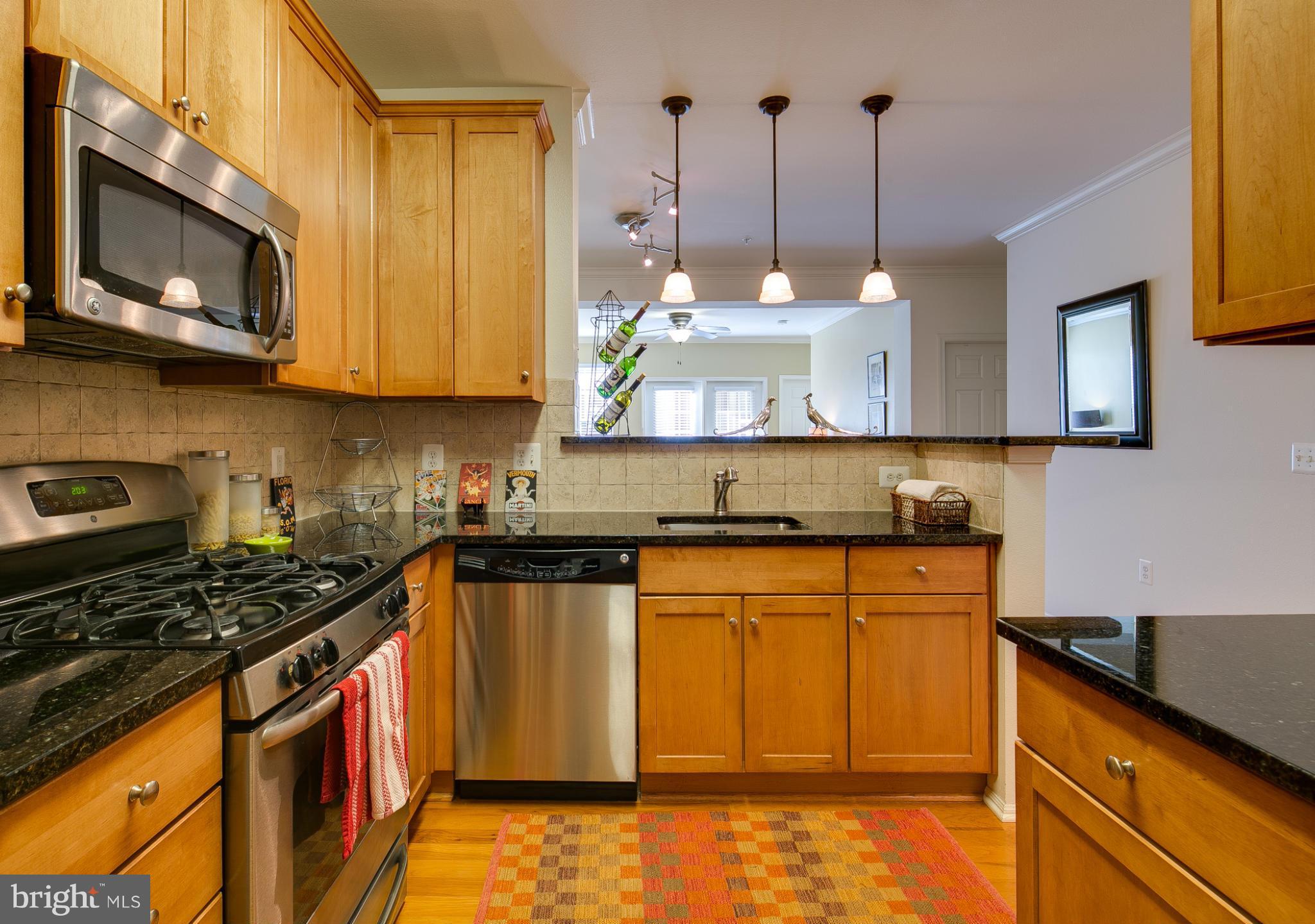 11800 Old Georgetown Road, Unit 1424 North Bethesda, MD 20852 - Photo 2 of 30 Kitchen