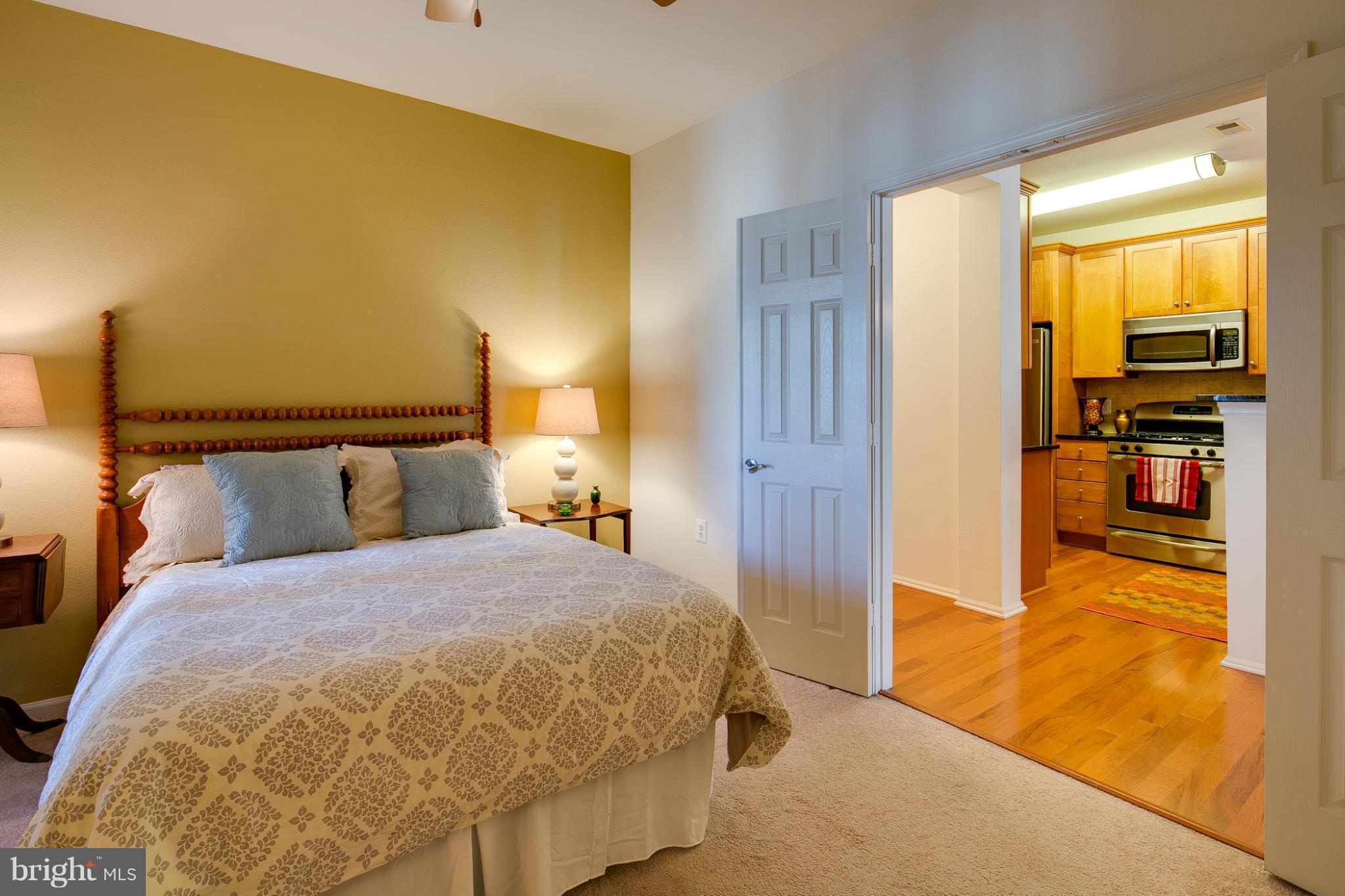 11800 Old Georgetown Road, Unit 1424 North Bethesda, MD 20852 - Photo 11 of 30 Bedroom (Master)