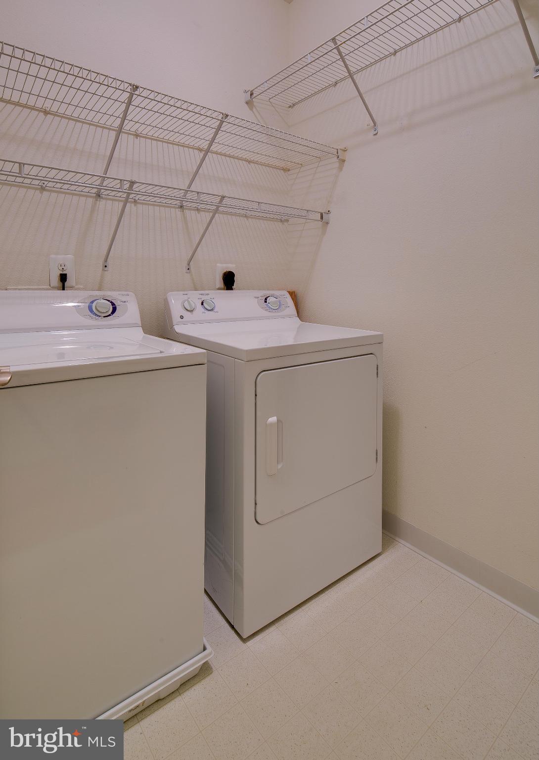 11800 Old Georgetown Road, Unit 1424 North Bethesda, MD 20852 - Photo 17 of 30 Laundry Room
