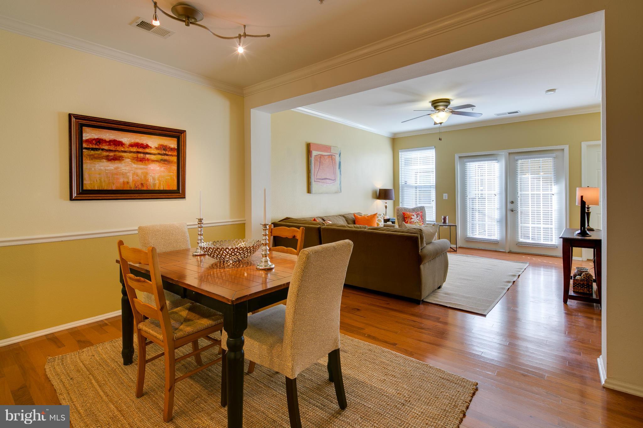 11800 Old Georgetown Road, Unit 1424 North Bethesda, MD 20852 - Photo 3 of 30 Dining Room