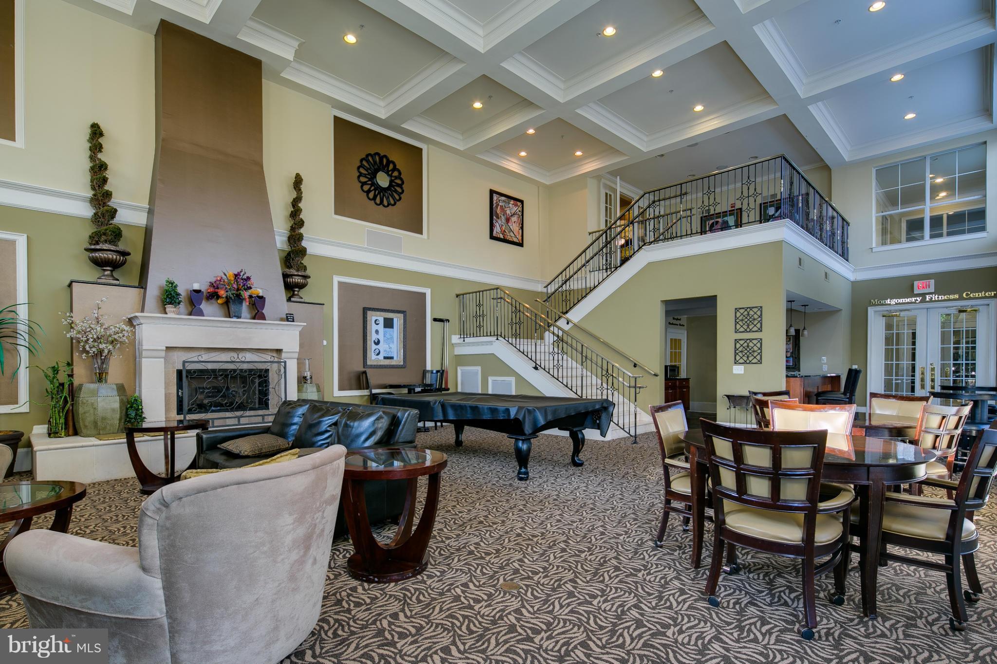 11800 Old Georgetown Road, Unit 1424 North Bethesda, MD 20852 - Photo 21 of 30 Community/Game Room