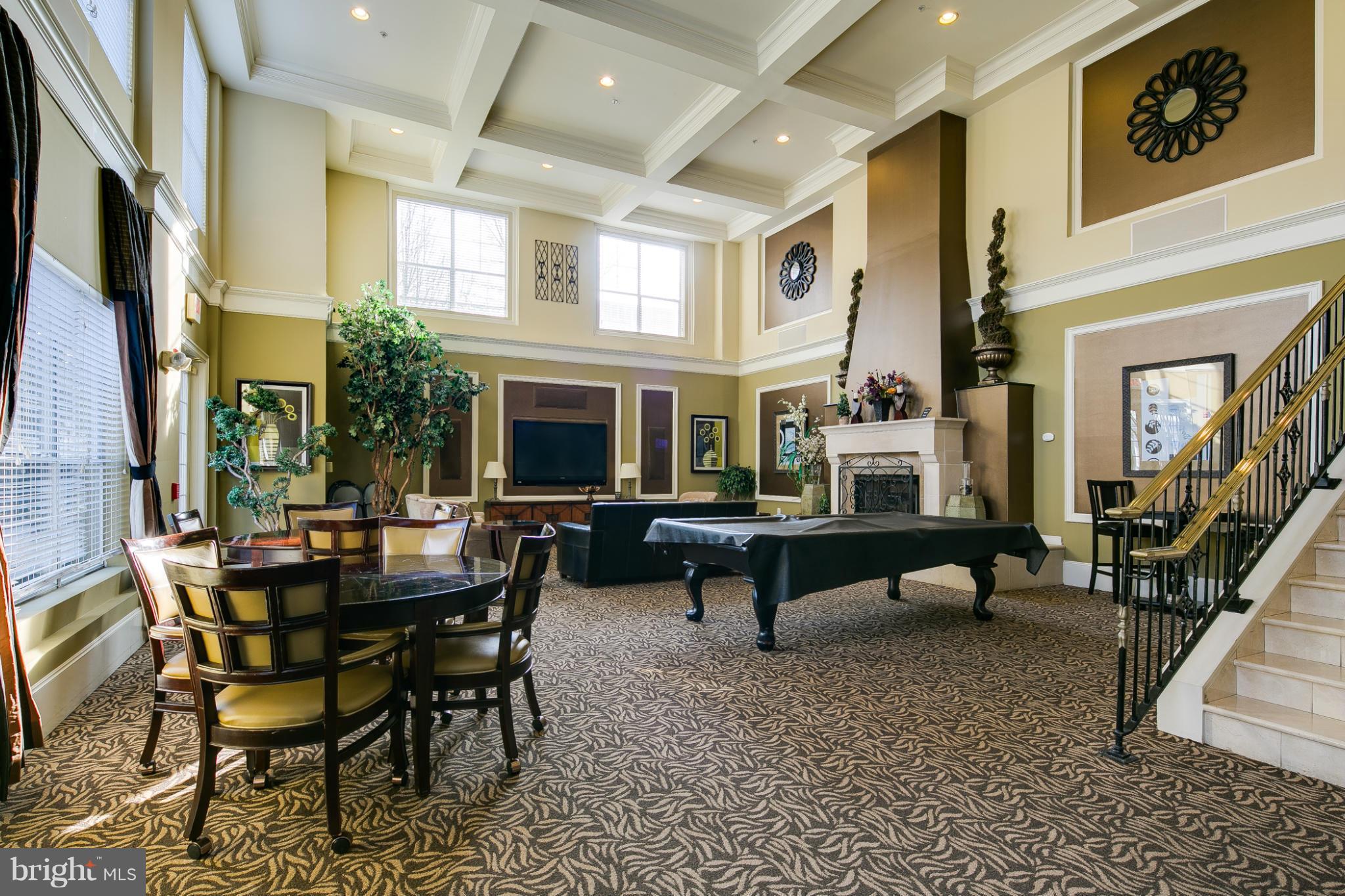 11800 Old Georgetown Road, Unit 1424 North Bethesda, MD 20852 - Photo 22 of 30 Community/Game Room