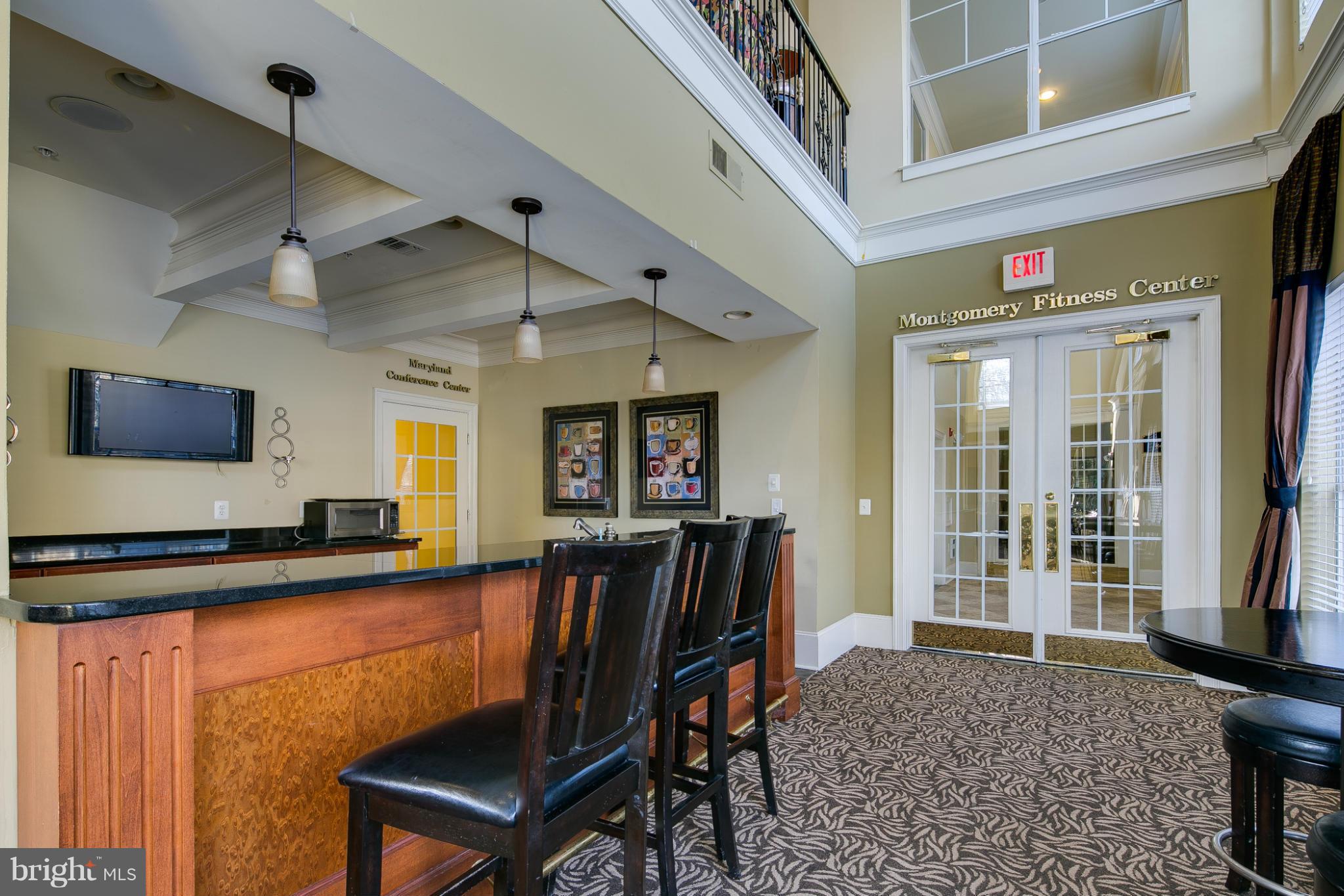 11800 Old Georgetown Road, Unit 1424 North Bethesda, MD 20852 - Photo 23 of 30 Community Room