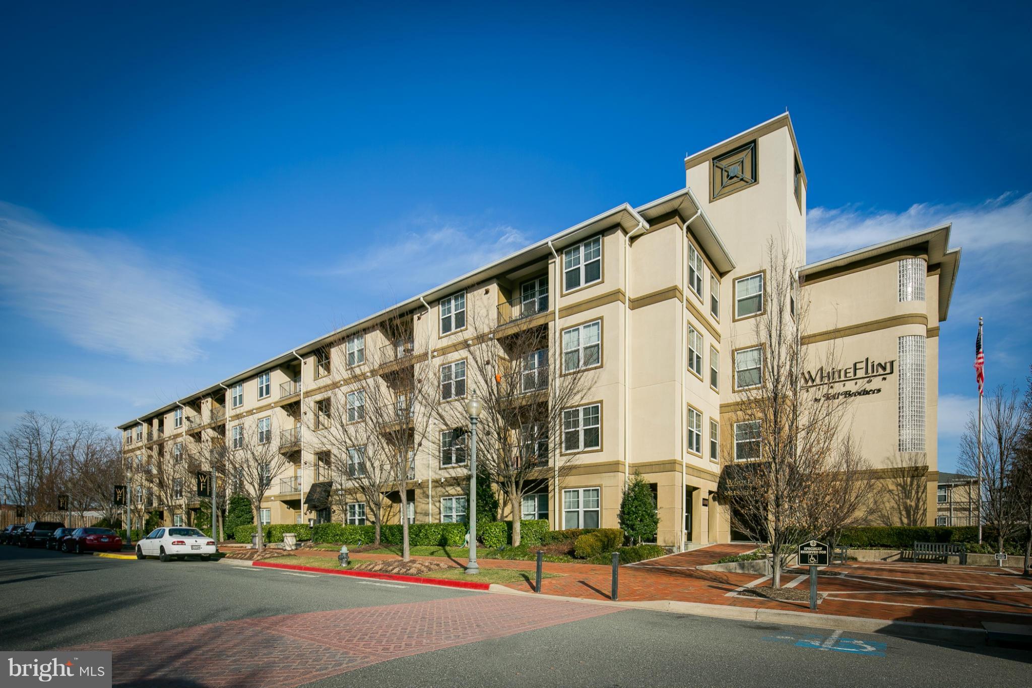 11800 Old Georgetown Road, Unit 1424 North Bethesda, MD 20852 - Photo 29 of 30 Main Entrance