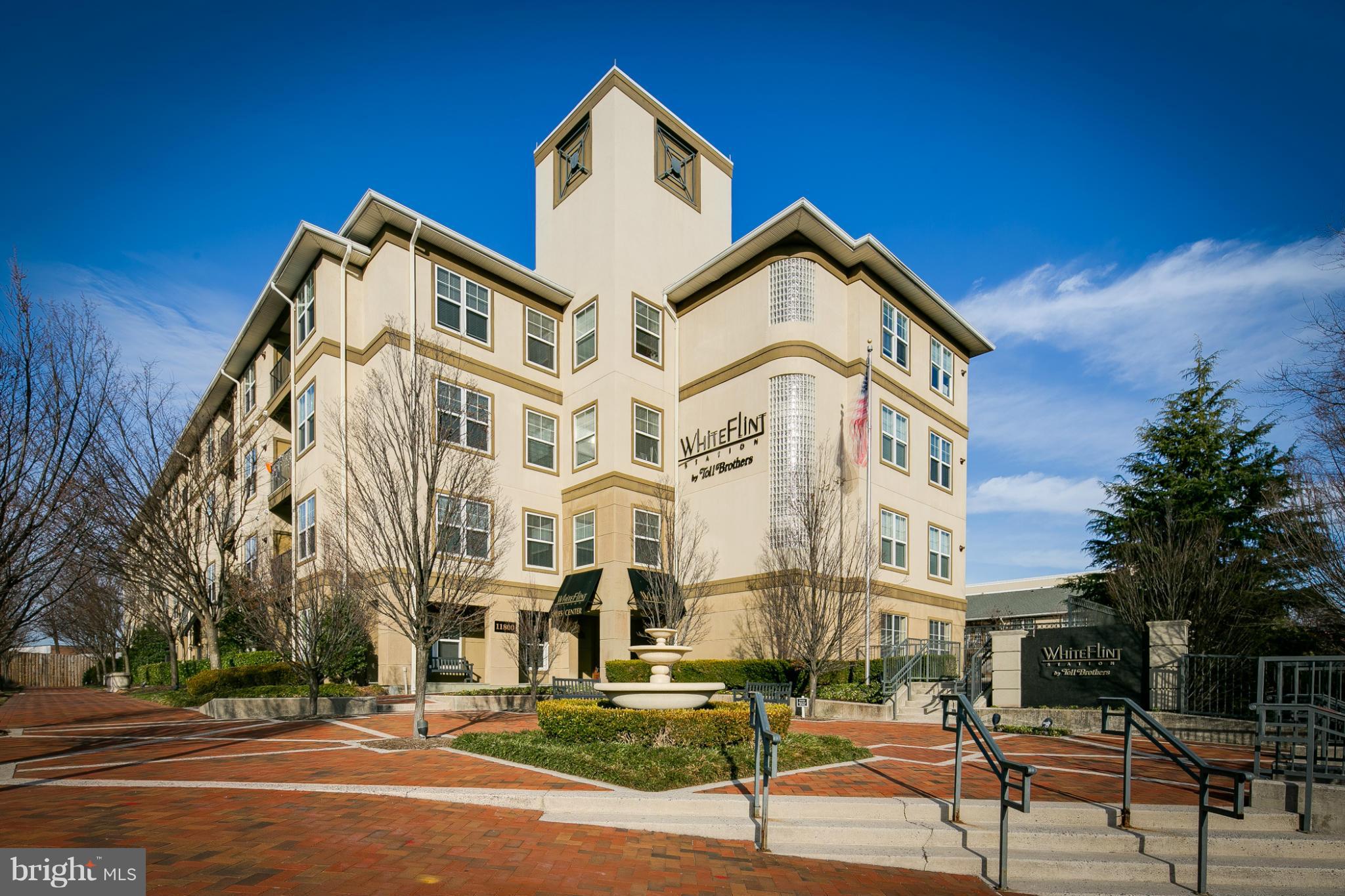 11800 Old Georgetown Road, Unit 1424 North Bethesda, MD 20852 - Photo 30 of 30 Main Entrance