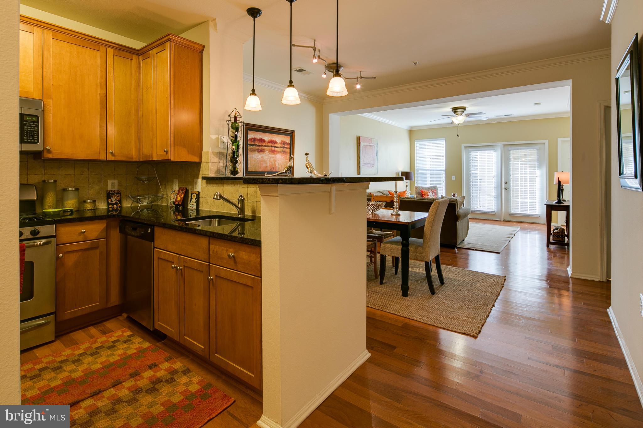 11800 Old Georgetown Road, Unit 1424 North Bethesda, MD 20852 - Photo 6 of 30 Kitchen