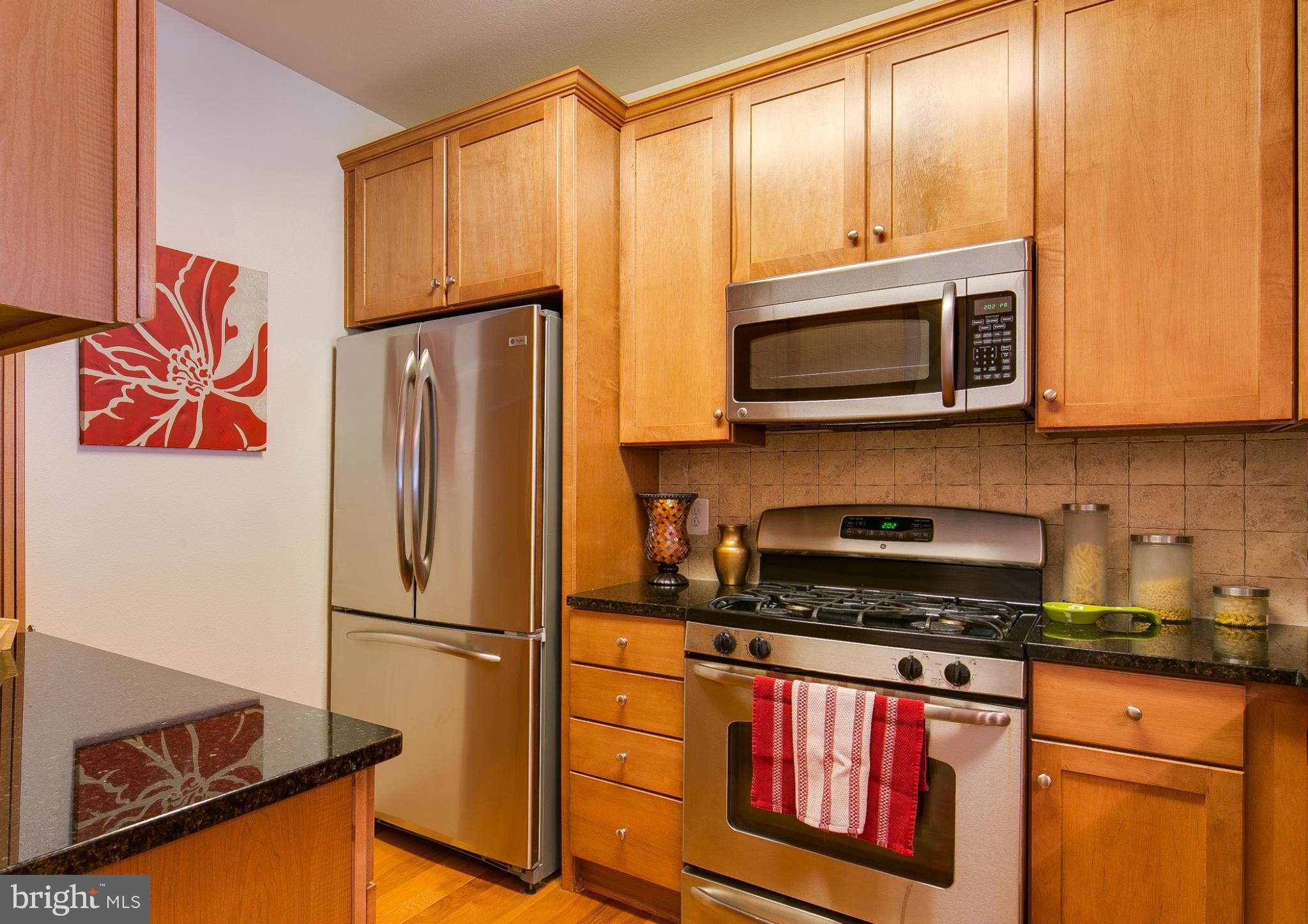 11800 Old Georgetown Road, Unit 1424 North Bethesda, MD 20852 - Photo 7 of 30 Kitchen