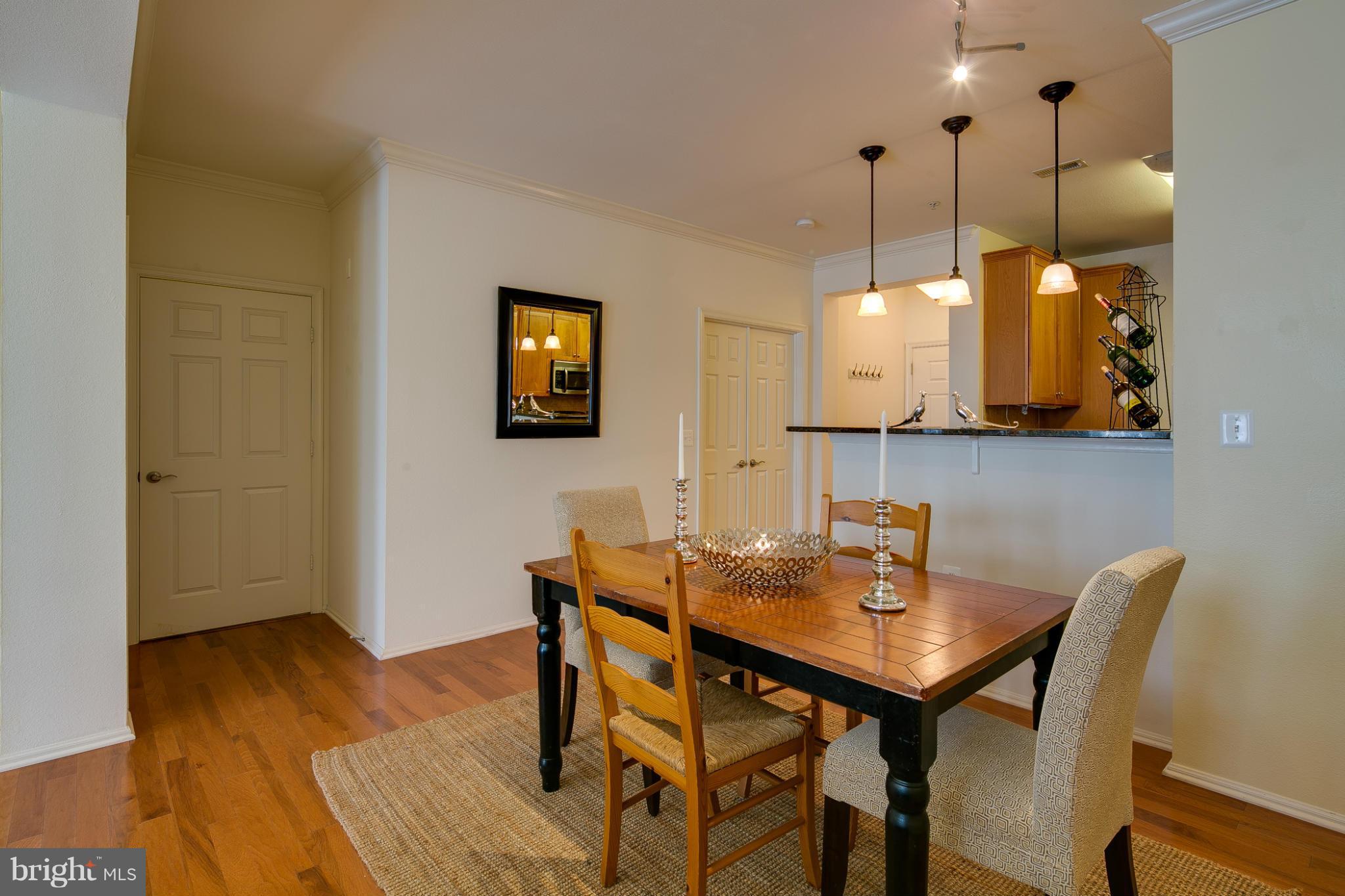 11800 Old Georgetown Road, Unit 1424 North Bethesda, MD 20852 - Photo 8 of 30 Dining Room