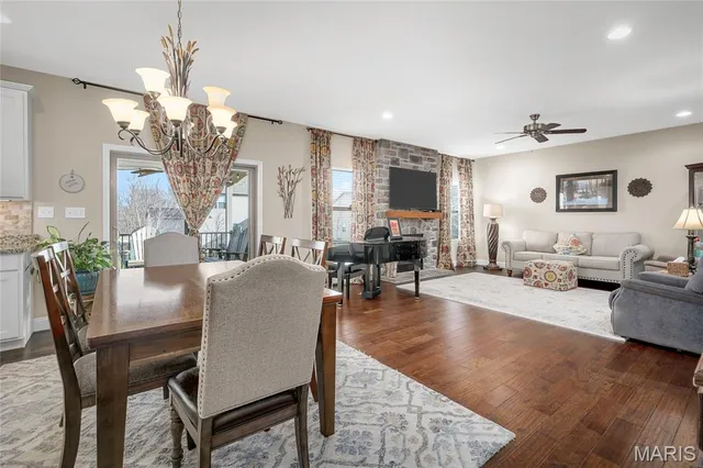 $625,000 | 267 Oakhurst Circle, O'Fallon, MO 63368