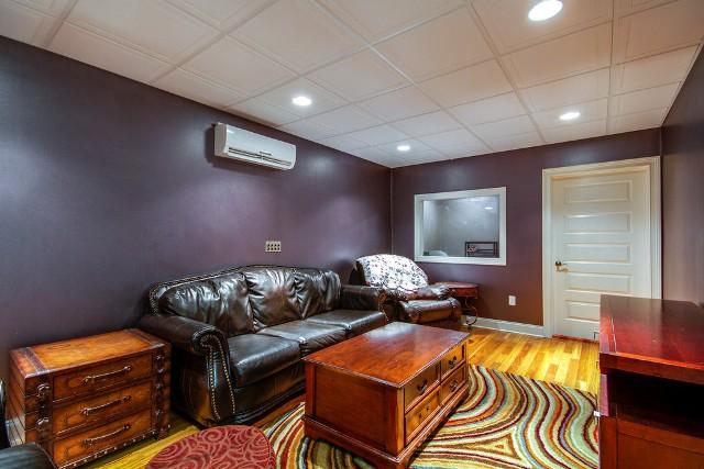 432 Tyler Ct Road Cottontown, TN 37048 - Photo 17 of 20 Sound Proof and Wired for Music Studio-Basement level easy in and out with your equipment.