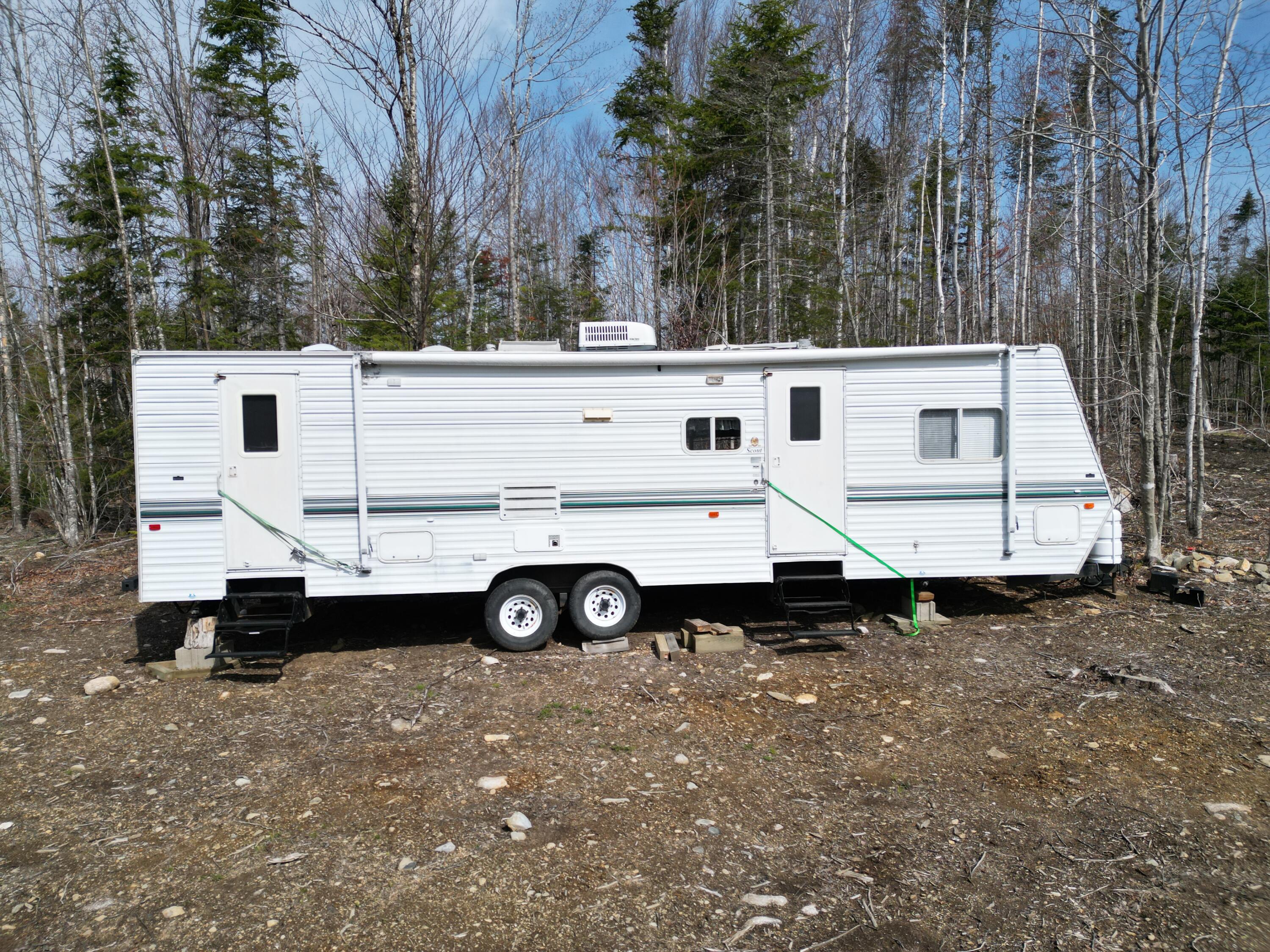 Lot 1 Moores Road Springfield, ME 04487 - Photo 1 of 20 DJI_0261