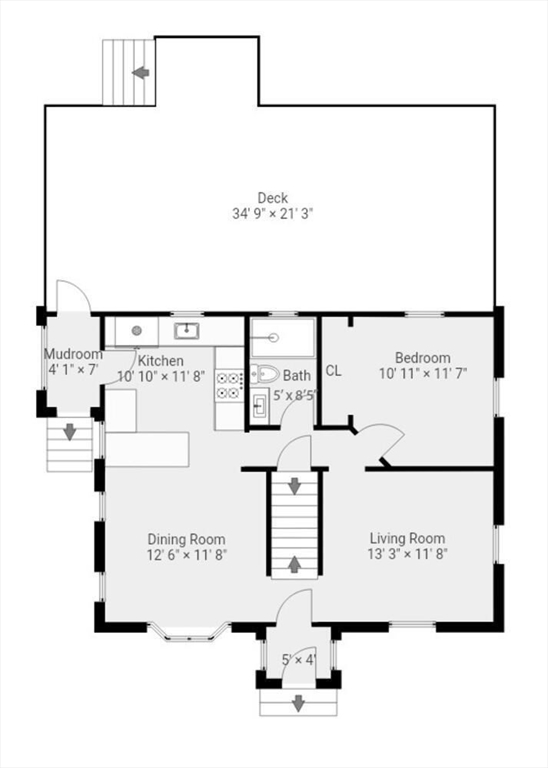 17 Barker Road Malden, MA 02148 - Photo 40 of 42