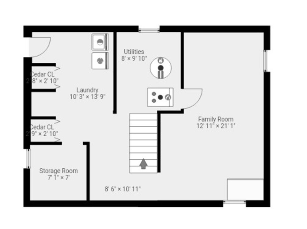 17 Barker Road Malden, MA 02148 - Photo 42 of 42