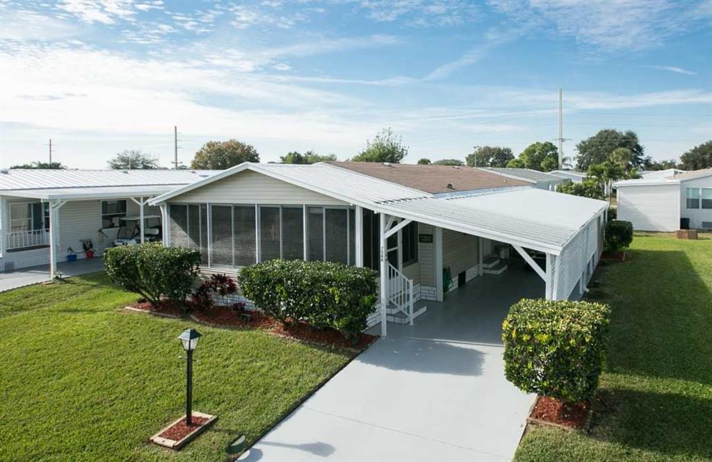 7566 Cedar Bark Road, Unit 130 Micco, FL 32976 - Photo 1 of 16 Gallery Image 1