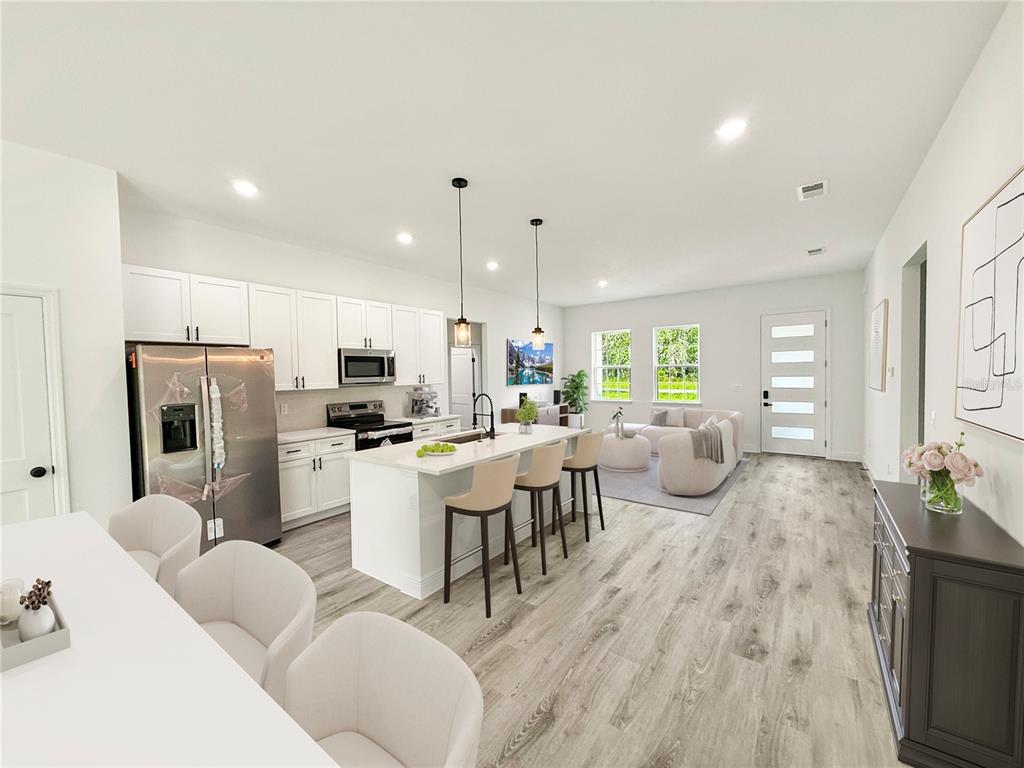 14993 Southwest 28th Terrace Road Ocala, FL 34473 - Photo 6 of 36