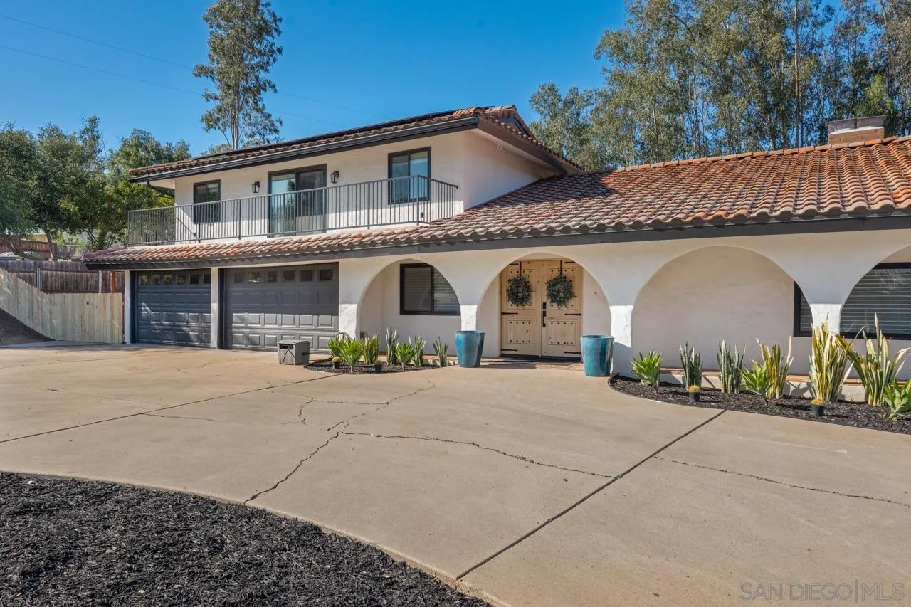 11410 Manzanita Road Lakeside, CA 92040 - Photo 1 of 44