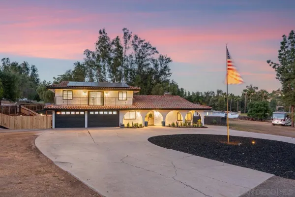 $1,475,000 | 11410 Manzanita Road, Lakeside, CA 92040