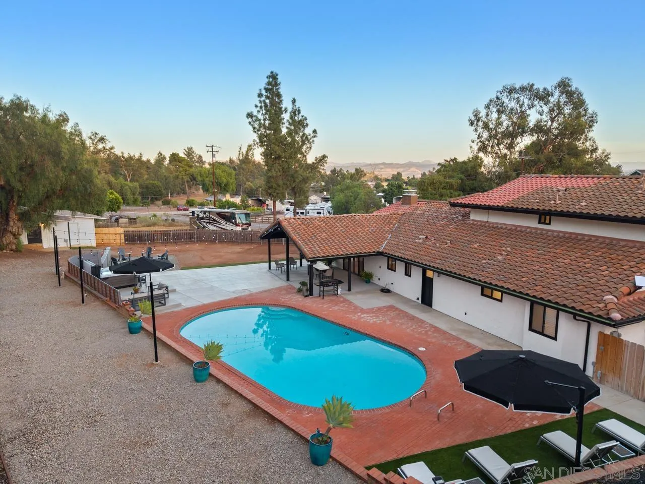 11410 Manzanita Road Lakeside, CA 92040 - Photo 41 of 44