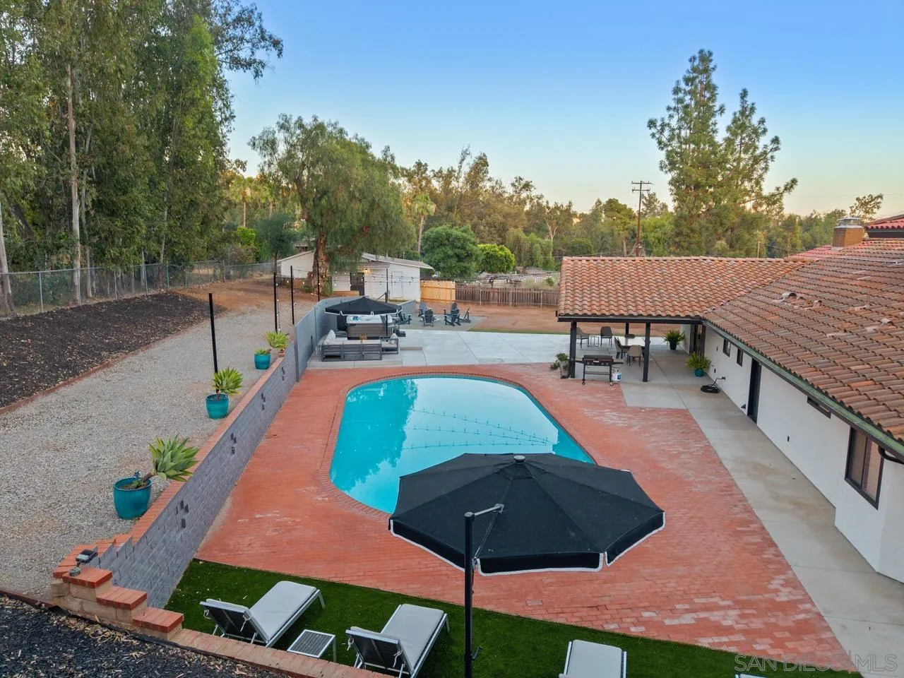 11410 Manzanita Road Lakeside, CA 92040 - Photo 42 of 44