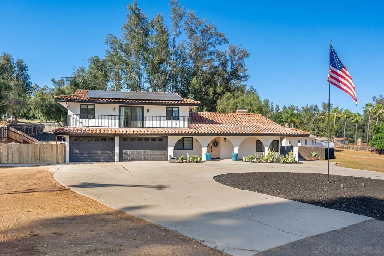 11410 Manzanita Road Lakeside, CA 92040 - Photo 46 of 49