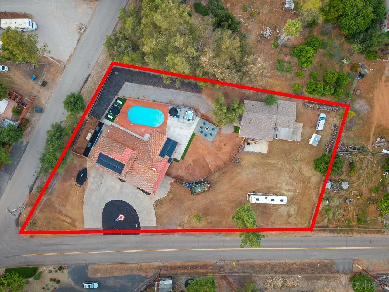 11410 Manzanita Road Lakeside, CA 92040 - Photo 49 of 49