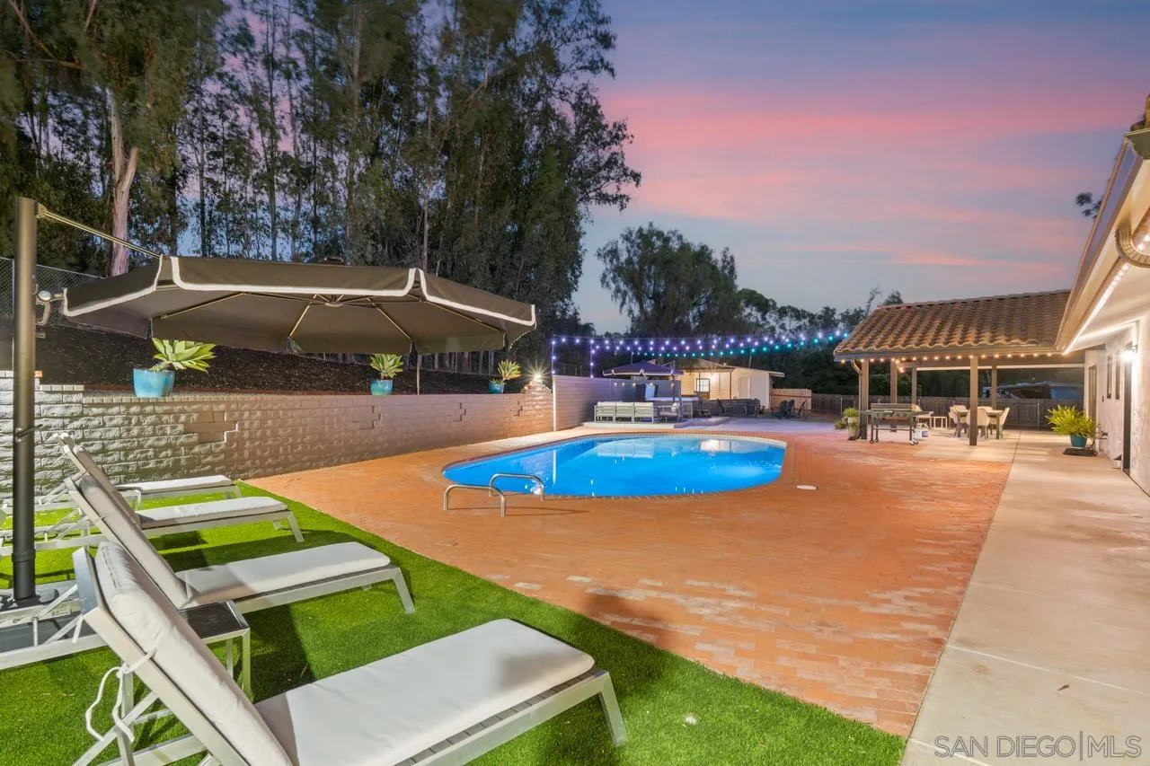 11410 Manzanita Road Lakeside, CA 92040 - Photo 9 of 49
