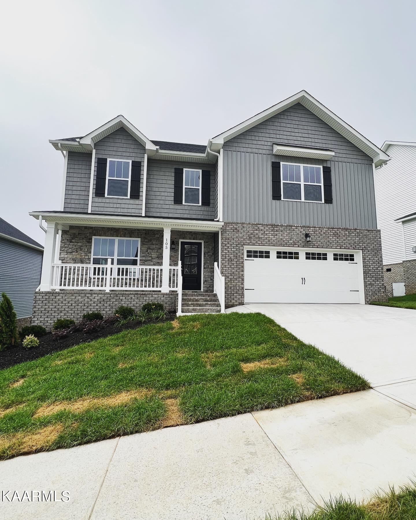 105 Chaseberry Road, Unit LOT 22G Oak Ridge, TN 37830 - Photo 1 of 24 Completed