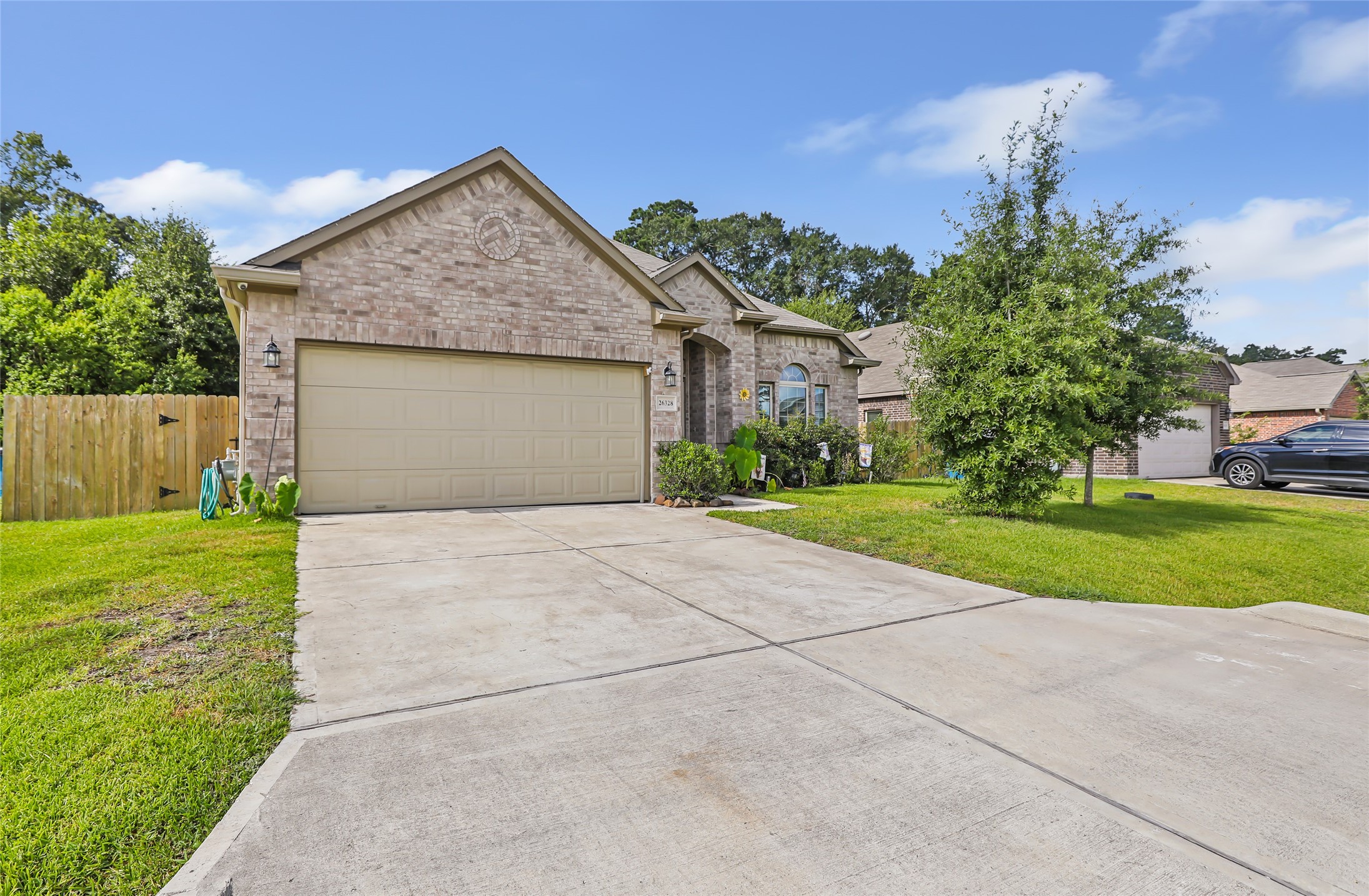 26328 Cooperstown Way Splendora, TX 77372 - Photo 3 of 33 Beautiful Stone and Brick