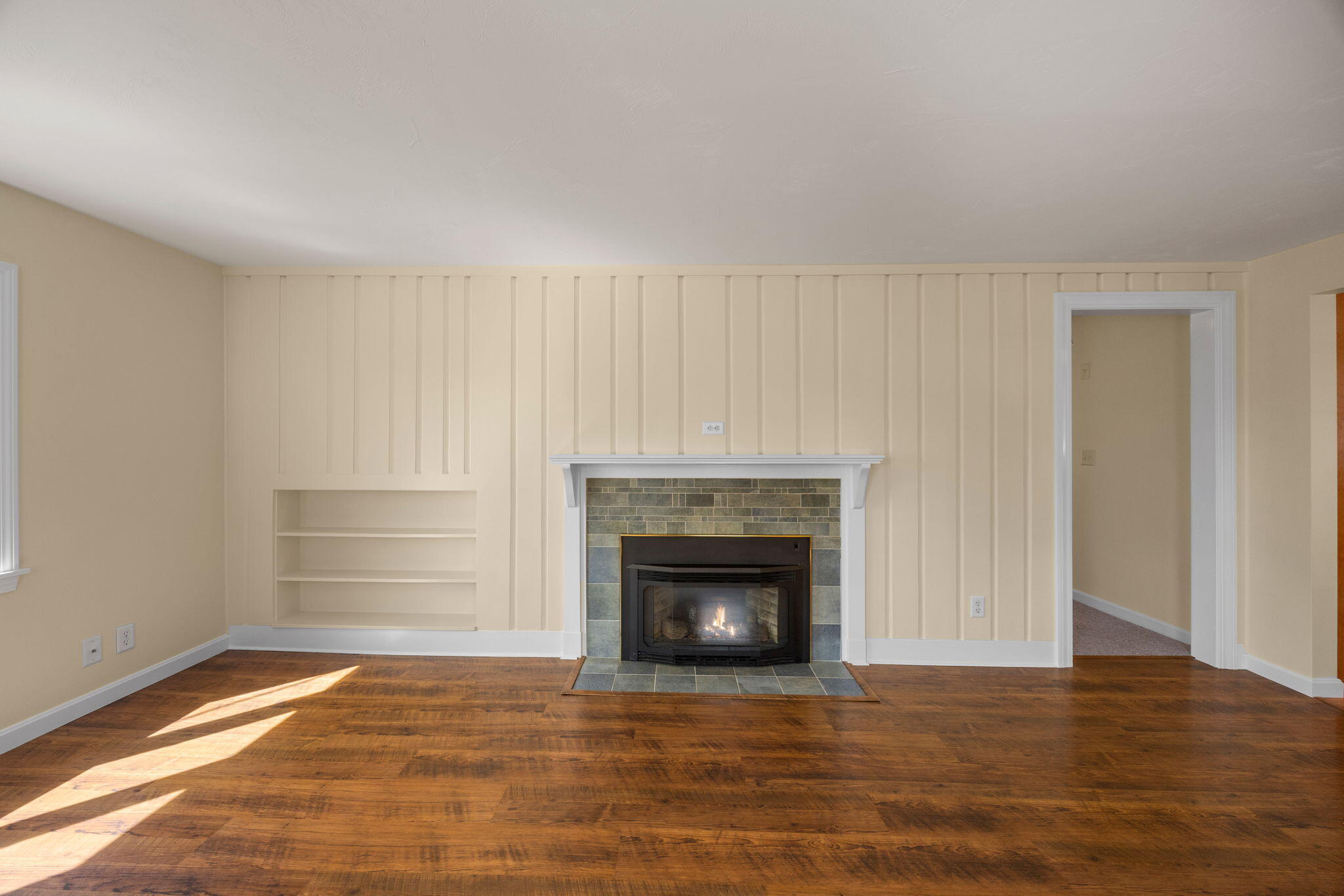 22 Mandeville Road West Harwich, MA 02671 - Photo 17 of 52 Living Room With Gas Fireplace