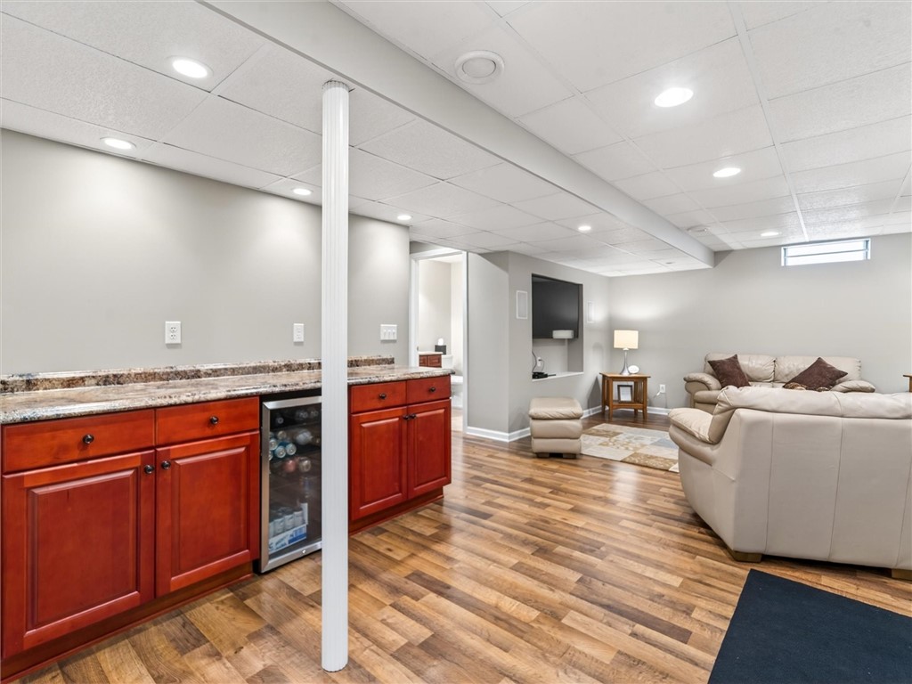 182 Timarron Trail Greece, NY 14612 - Photo 42 of 48 finished basement
