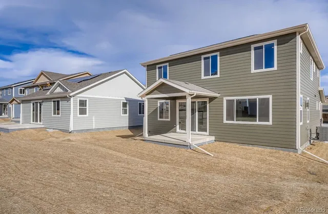 $719,990 | 13767 Daffodil Way, Parker, CO 80134