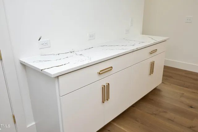 a utility room with washer and dryer