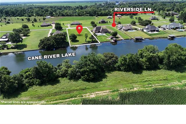 156 Riverside Lane Natchez, LA 71456 - Photo 1 of 10