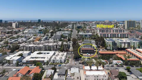 $549,000 | 2040 Robinson Avenue, Unit C, San Diego, CA 92104