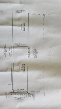 $450,000 | Tbd Cashs Mill Road, Sanger, TX 76266