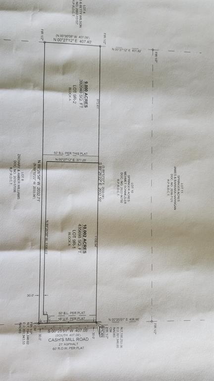 Tbd Cashs Mill Road Sanger, TX 76266 - Photo 9 of 9