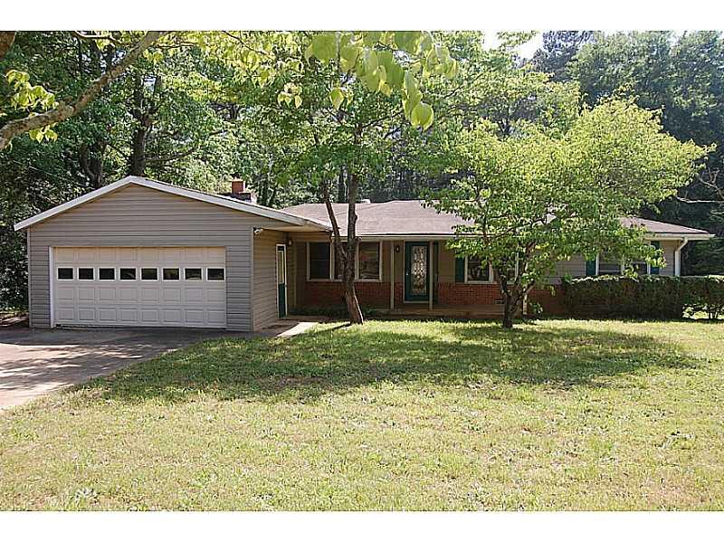 1301 Jennie Lane Southwest Lilburn, GA 30047 - Photo 1 of 1 Exterior Front.