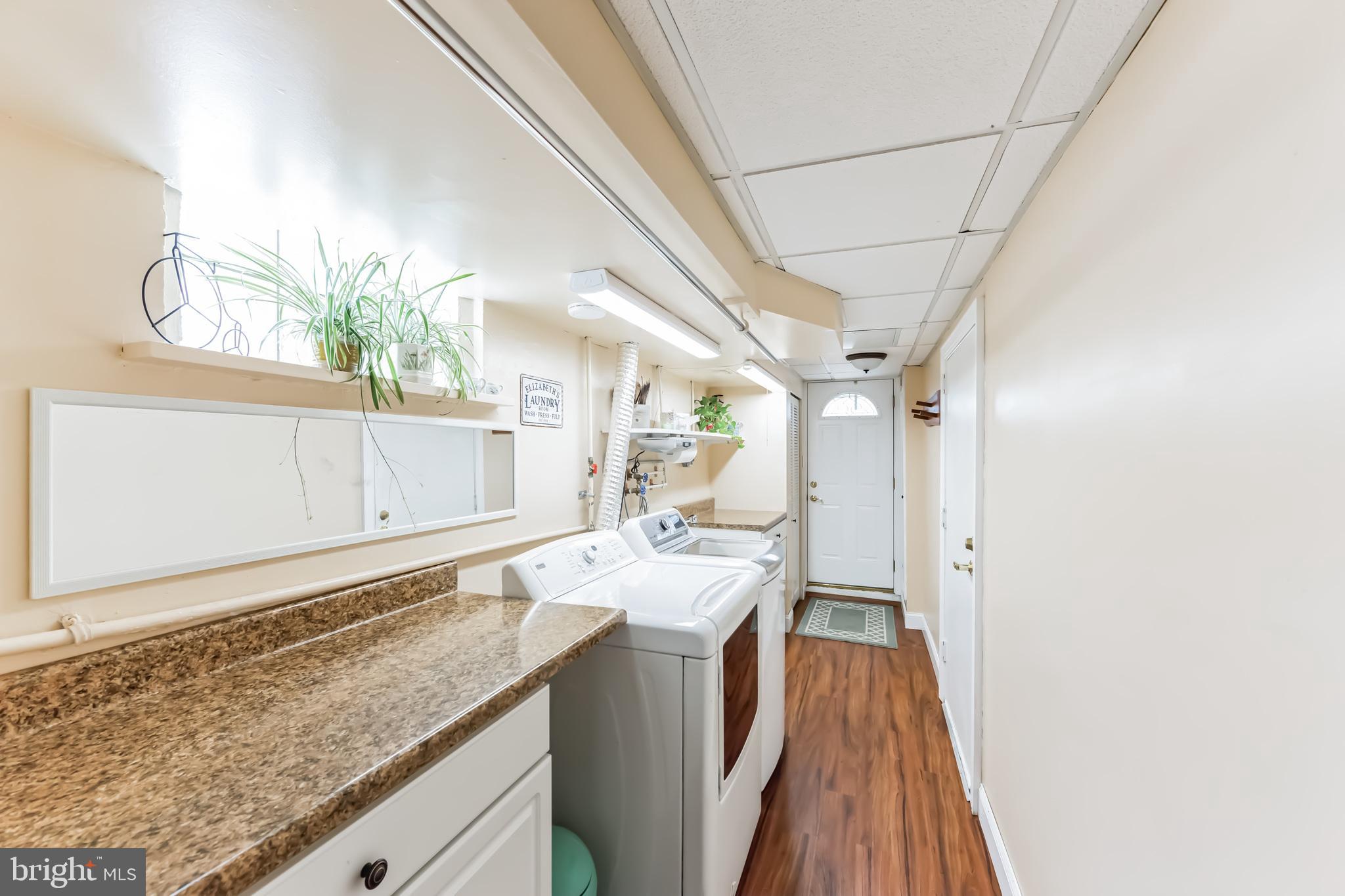 11910 Stevens Road Philadelphia, PA 19116 - Photo 17 of 23 Spacious Laundry
