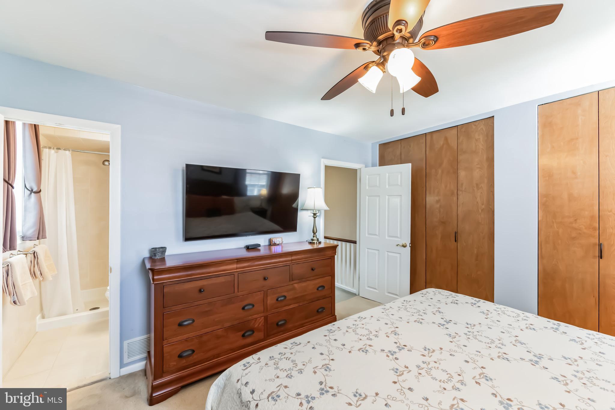 11910 Stevens Road Philadelphia, PA 19116 - Photo 9 of 23 Primary Bedroom Lots of Closets!