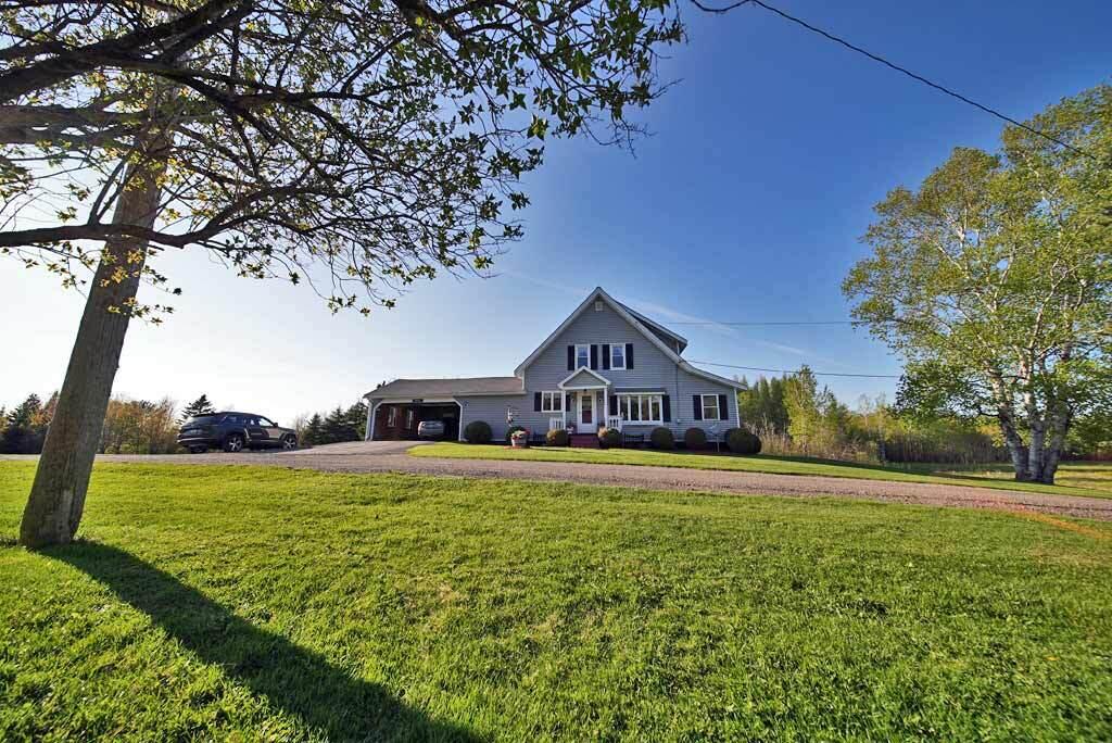 93 Town Line Road Linneus, ME 04730 - Photo 60 of 89 country-home-maine-farmstea