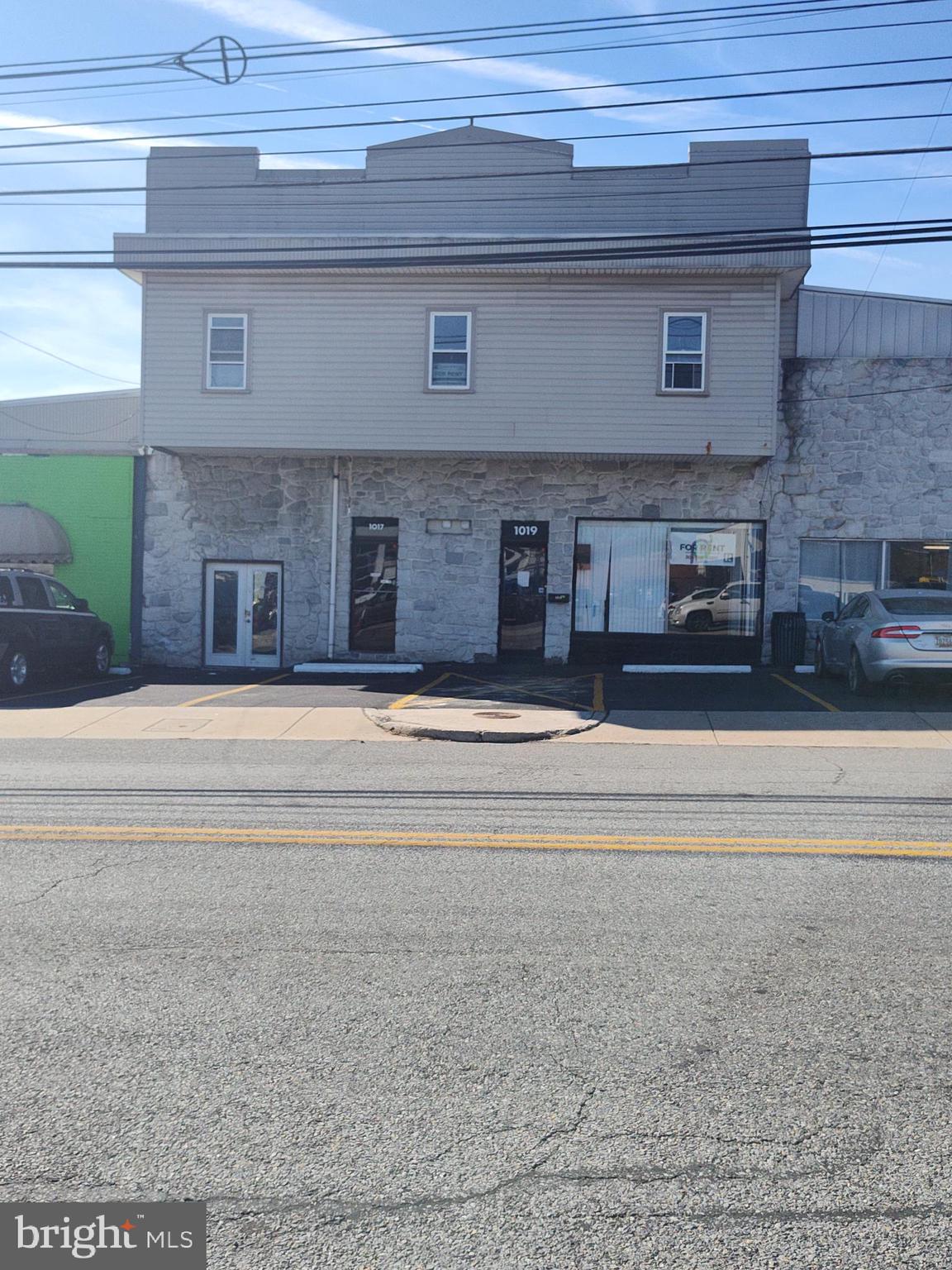 1017 West Washington Street, Unit 2N Hagerstown, MD 21740 - Photo 4 of 9 On main street over stores.