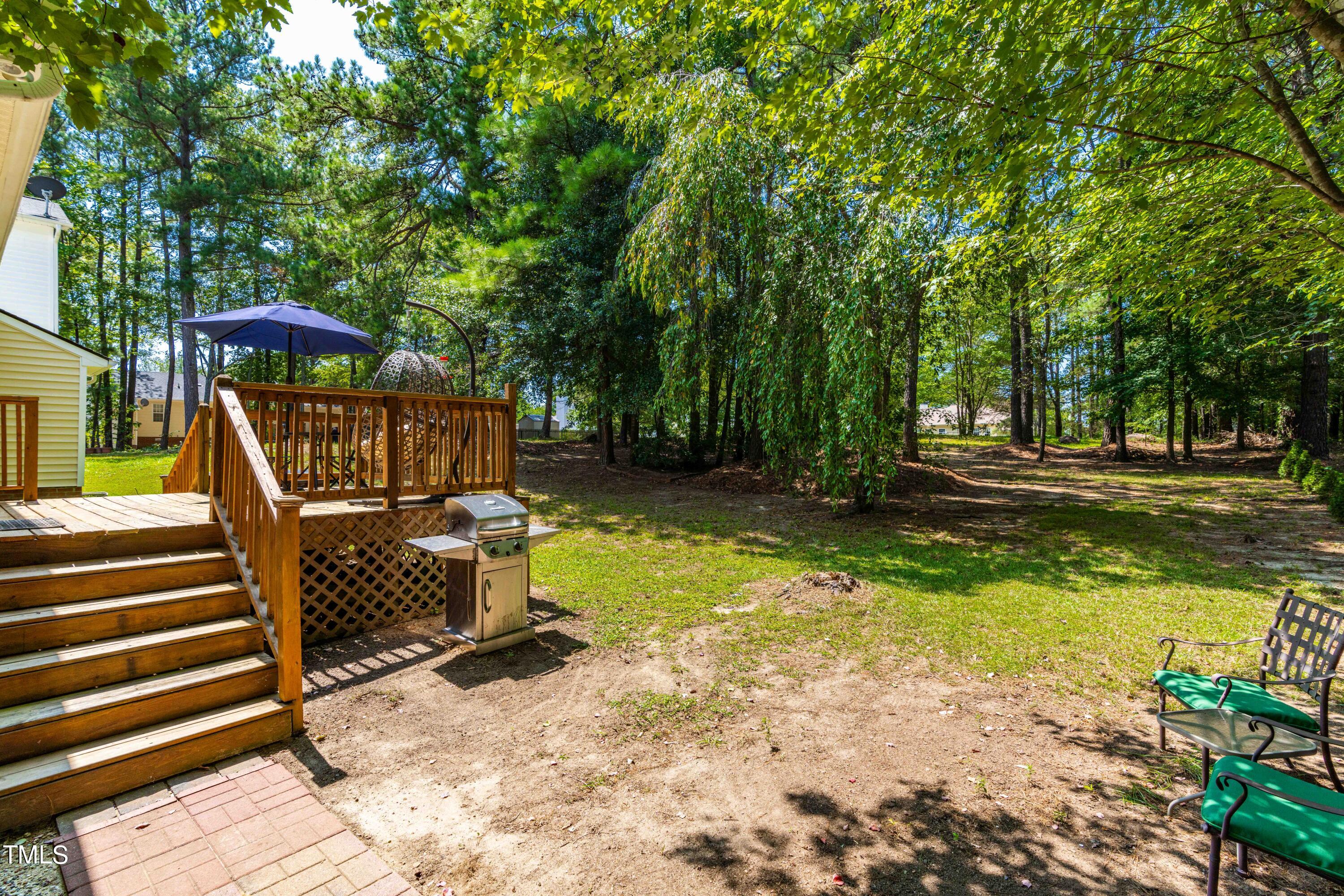906 Delham Road Knightdale, NC 27545 - Photo 4 of 36 DSC02449