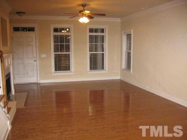 7761 Courtney Estates Drive Raleigh, NC 27617 - Photo 2 of 6 a view of an empty room with a window