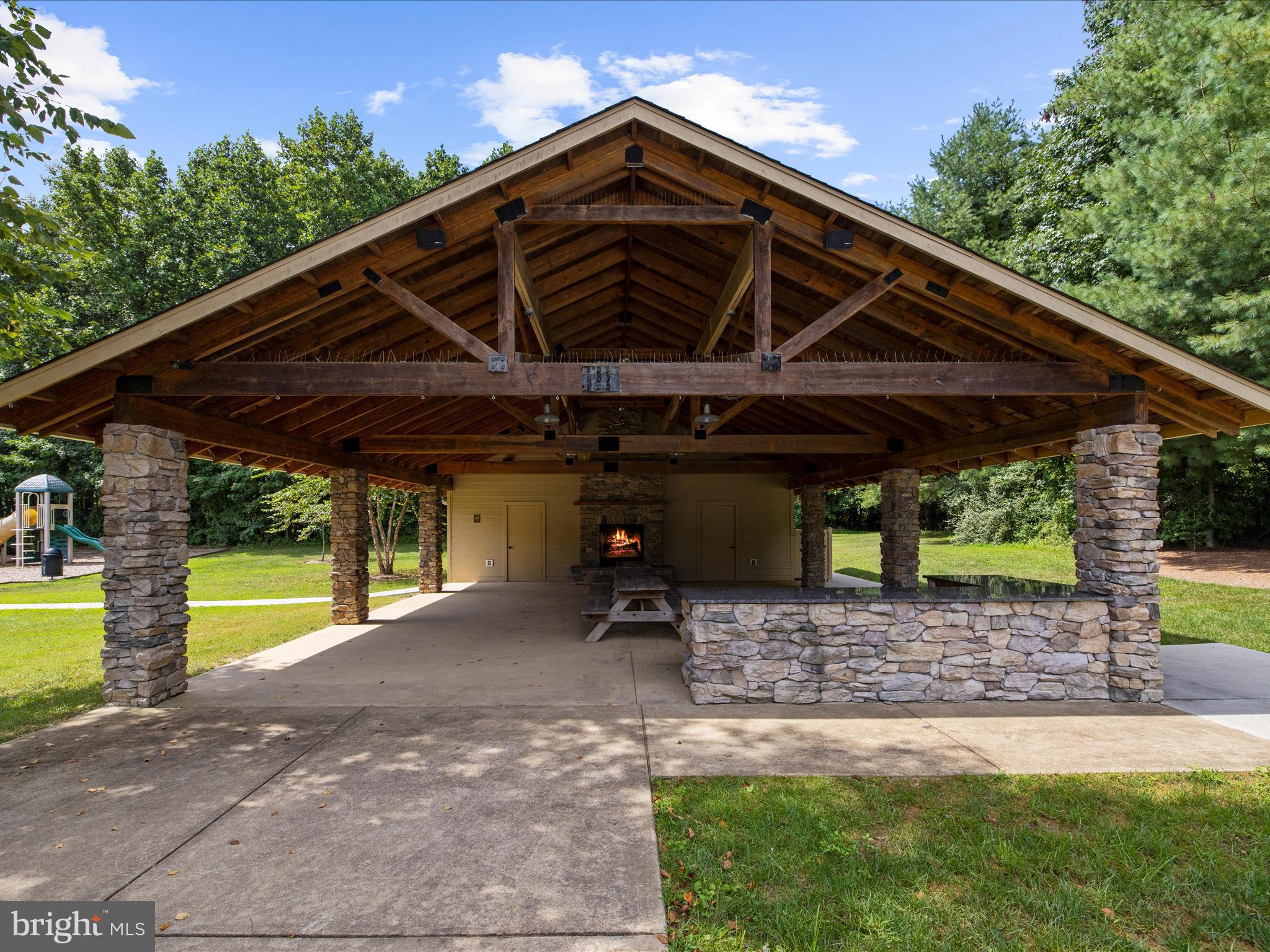 2724 Howard Grove Road Davidsonville, MD 21035 - Photo 38 of 51 Community Pavilion