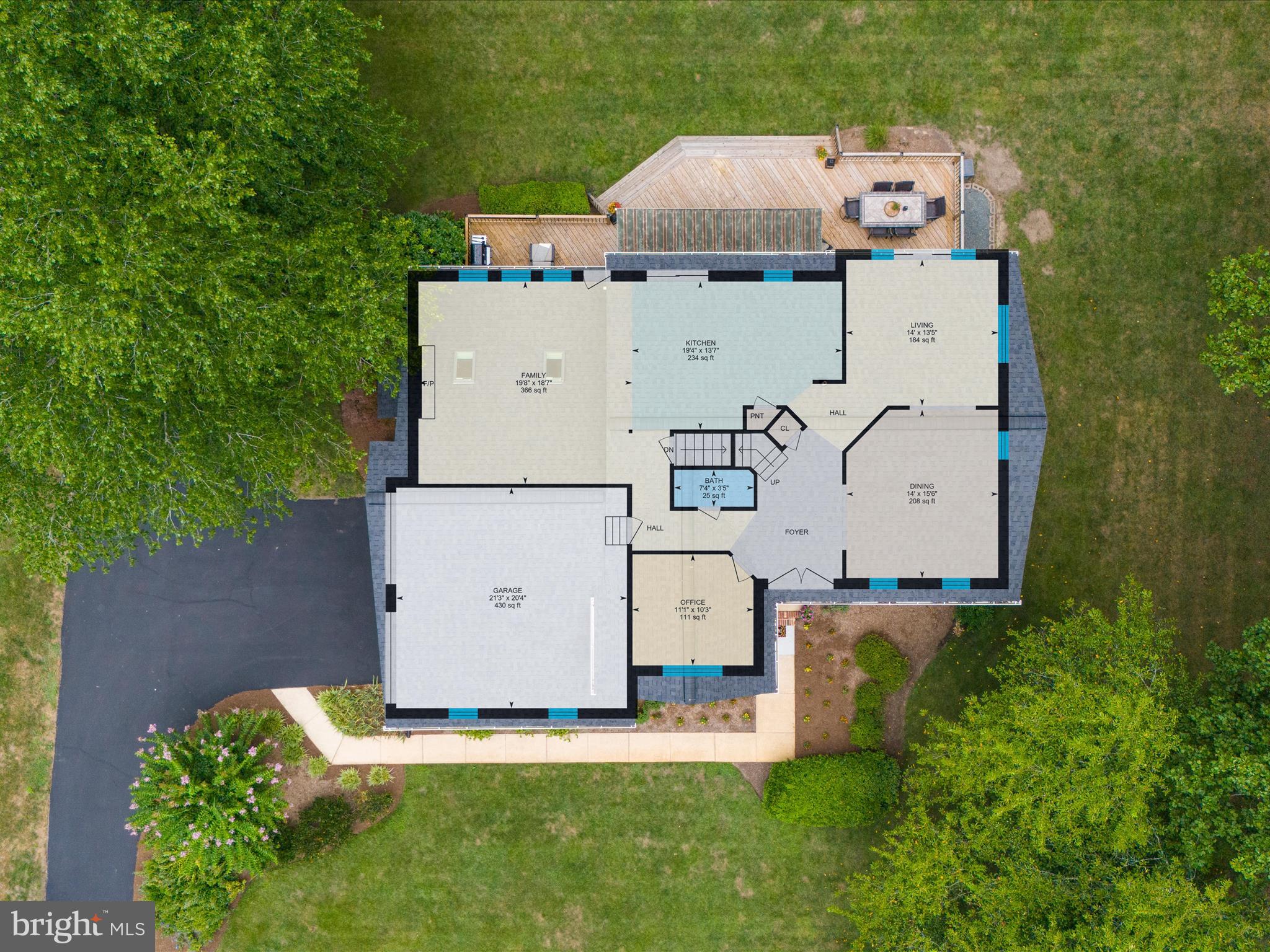 2724 Howard Grove Road Davidsonville, MD 21035 - Photo 42 of 51 Main Level