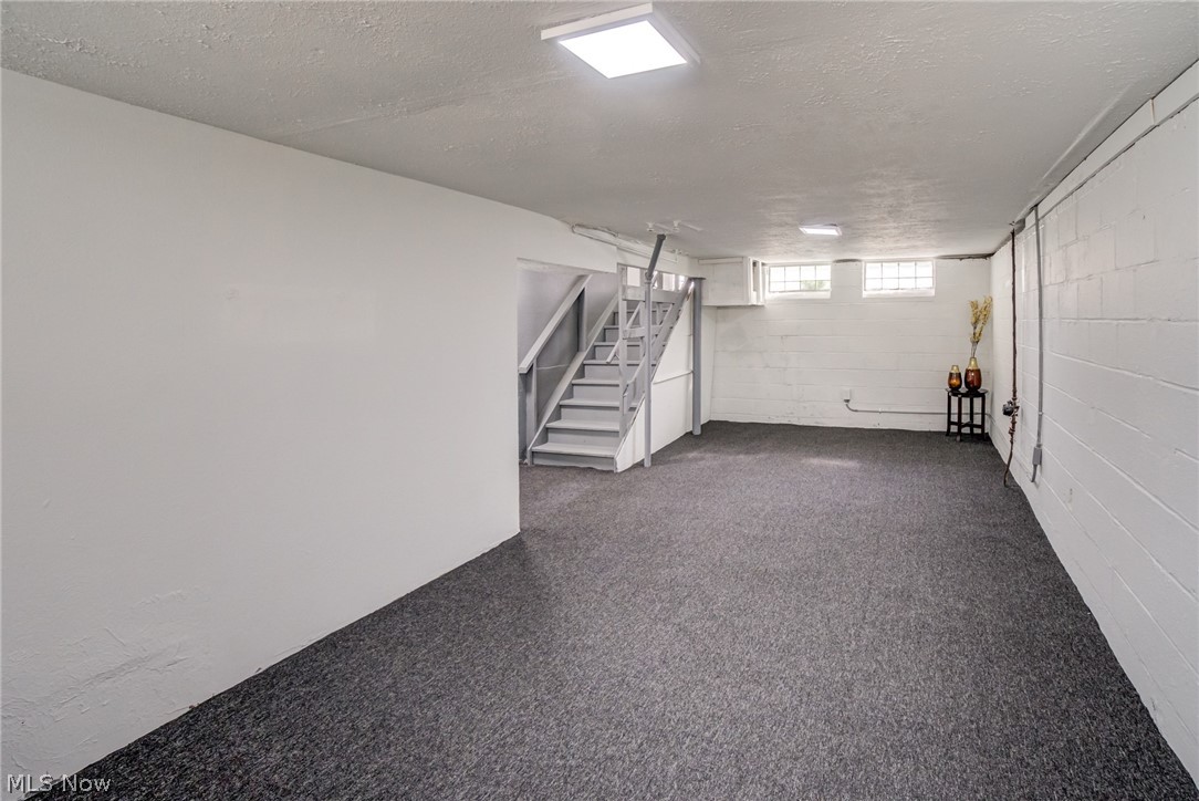 4383 Wyatt Road Cleveland, OH 44128 - Photo 21 of 33 Basement