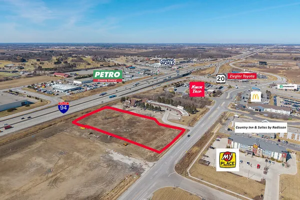 $1,900,000 | 1132 Highway 41, Mount Pleasant, WI 53177