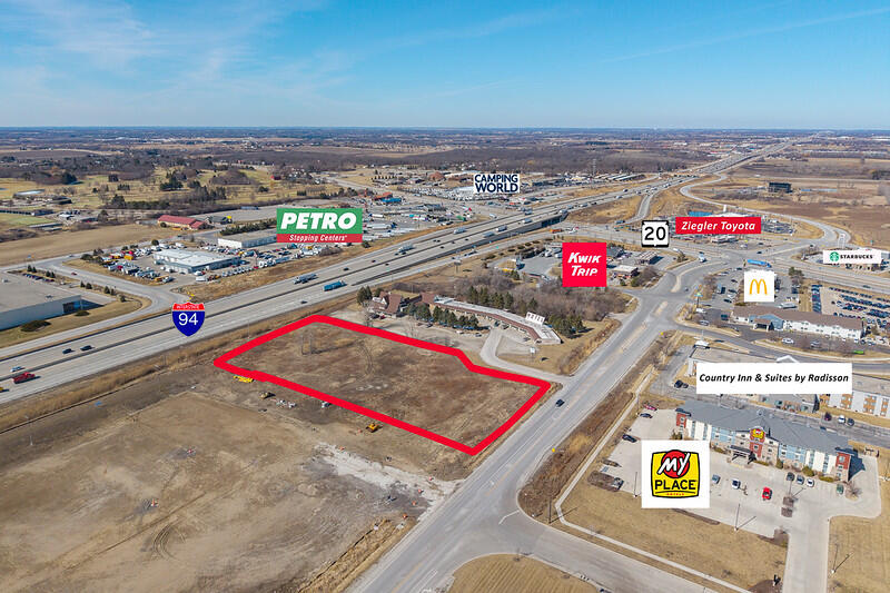 1132 Highway 41 Mount Pleasant, WI 53177 - Photo 2 of 10 1132 S US Highway 41 2