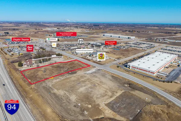 $1,900,000 | 1132 Highway 41, Mount Pleasant, WI 53177