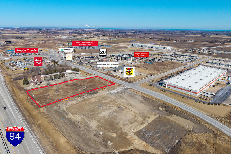 1132 Highway 41 Mount Pleasant, WI 53177 - Photo 3 of 10 1132 S US Highway 41 3